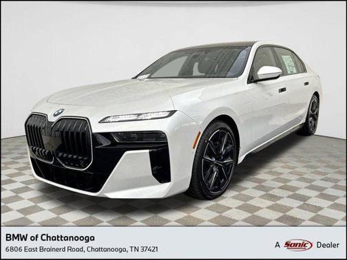 2025 BMW 760 i xDrive