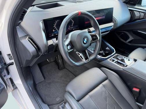 Gray 2025 BMW X3 M50 xDrive