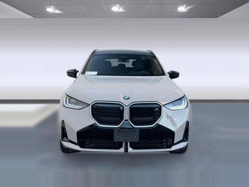 Gray 2025 BMW X3 M50 xDrive
