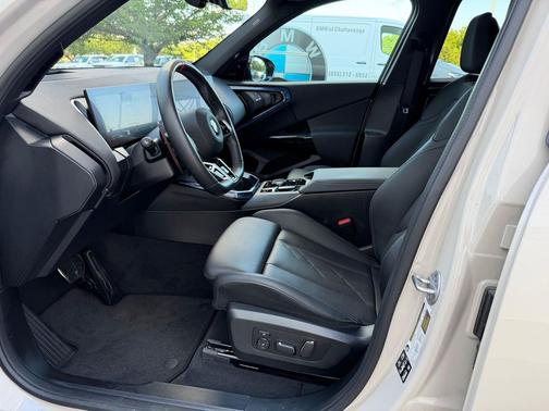Gray 2025 BMW X3 M50 xDrive