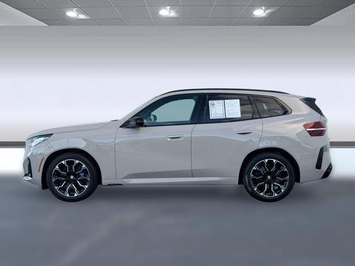 Gray 2025 BMW X3 M50 xDrive