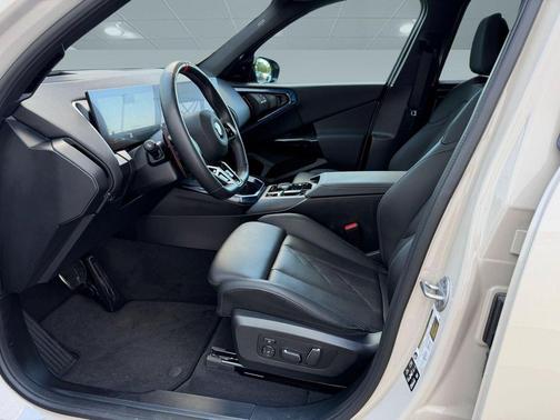 Gray 2025 BMW X3 M50 xDrive