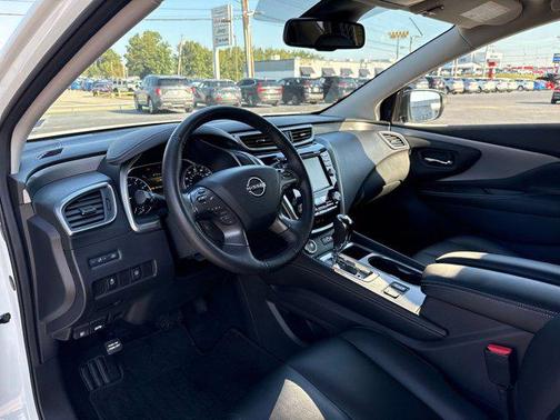 2024 Nissan Murano SV FWD