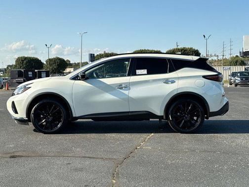 2024 Nissan Murano SV FWD