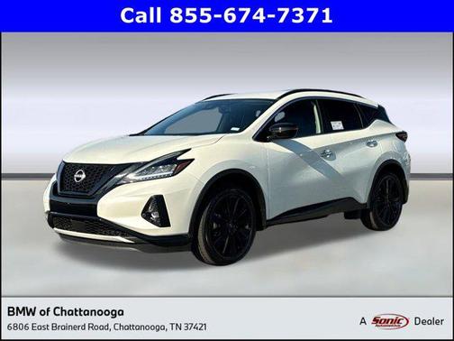 2024 Nissan Murano SV FWD
