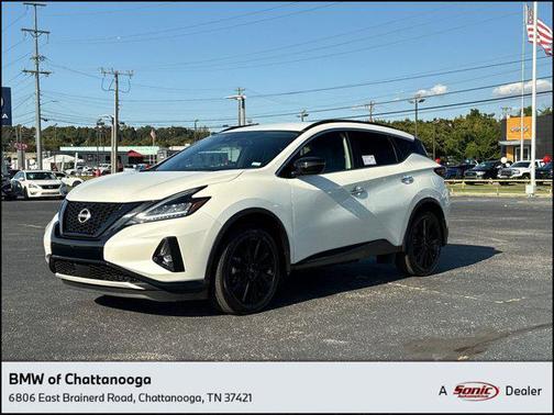2024 Nissan Murano SV FWD