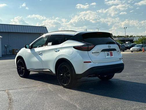 2024 Nissan Murano SV FWD