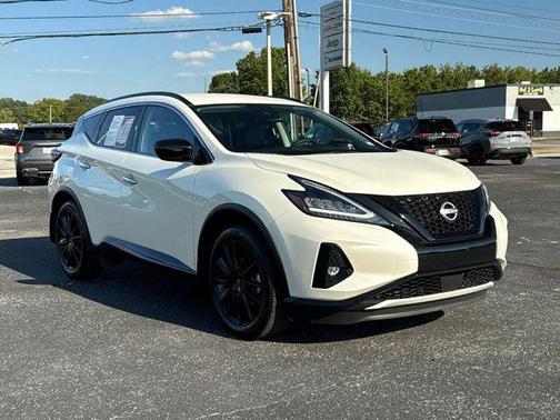 2024 Nissan Murano SV FWD