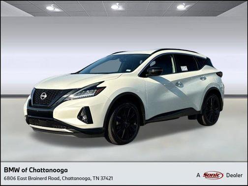 2024 Nissan Murano SV FWD