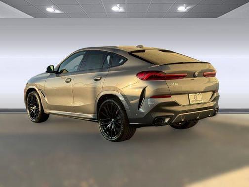 2026 BMW X6 xDrive40i