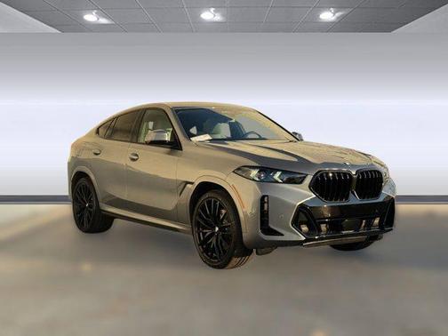 2026 BMW X6 xDrive40i