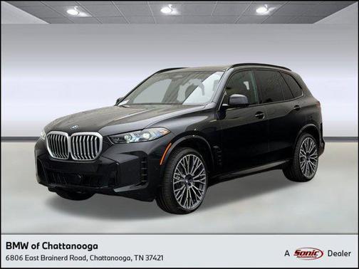 2026 BMW X5 sDrive40i