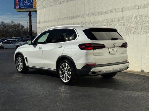 2024 BMW X5 xDrive40i