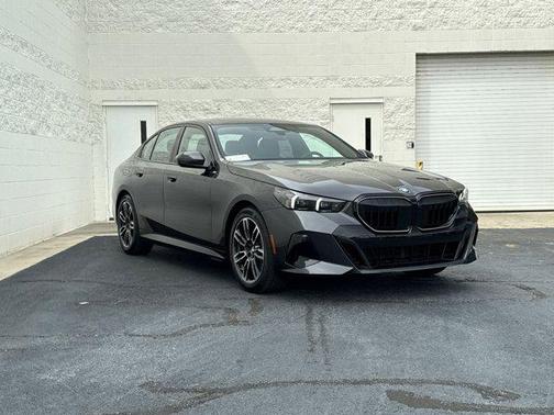 2026 BMW 530 i