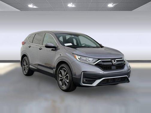 2020 Honda CR-V 2WD EX