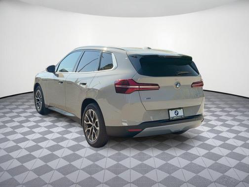 Dune Grey Metallic 2026 BMW X3 30 xDrive