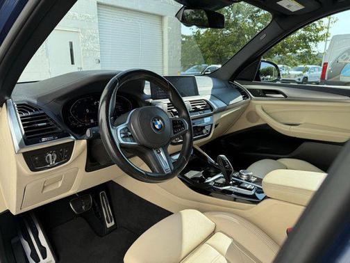 2021 BMW X3 sDrive30i