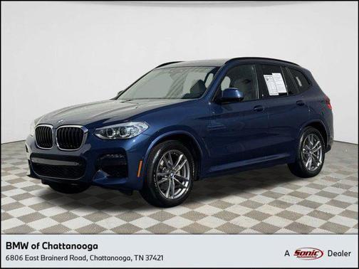 2021 BMW X3 sDrive30i