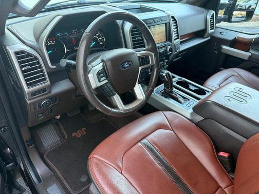 2019 Ford F-150 King Ranch