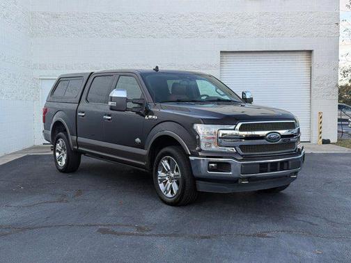 2019 Ford F-150 King Ranch