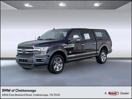 2019 Ford F-150 King Ranch