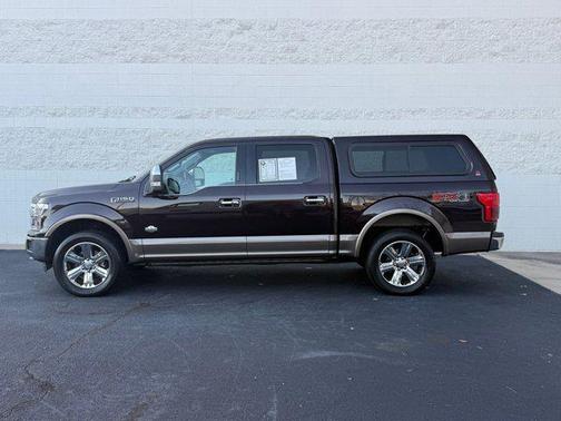 2019 Ford F-150 King Ranch