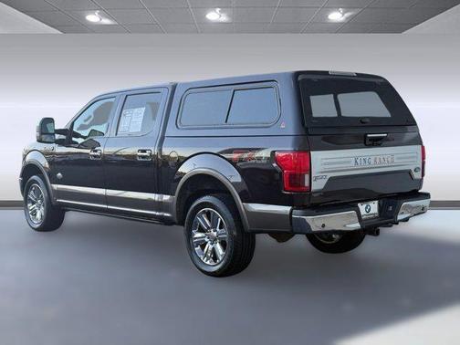 2019 Ford F-150 King Ranch