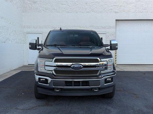 2019 Ford F-150 King Ranch