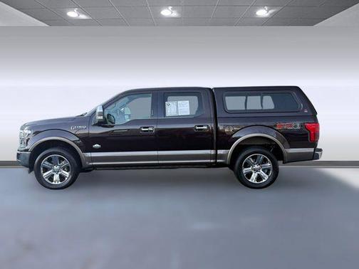 2019 Ford F-150 King Ranch