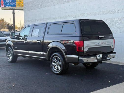 2019 Ford F-150 King Ranch