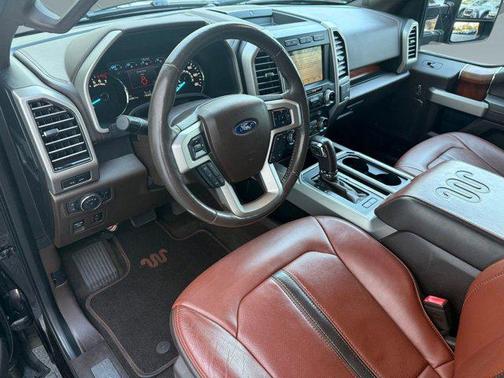 2019 Ford F-150 King Ranch