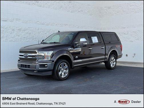 2019 Ford F-150 King Ranch