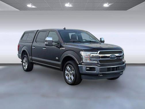 2019 Ford F-150 King Ranch