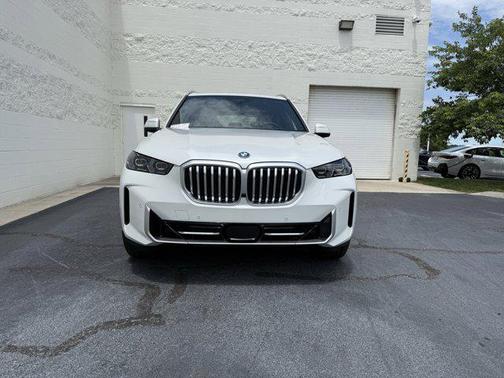 2026 BMW X5 PHEV xDrive50e