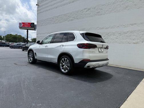 2026 BMW X5 PHEV xDrive50e