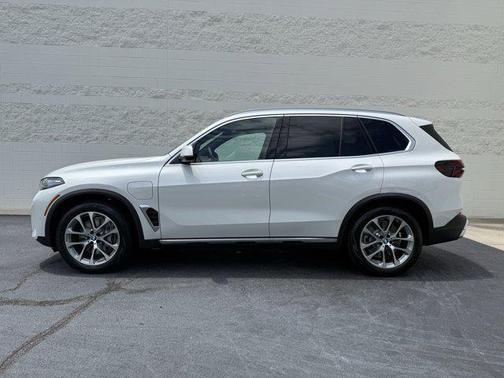 2026 BMW X5 PHEV xDrive50e