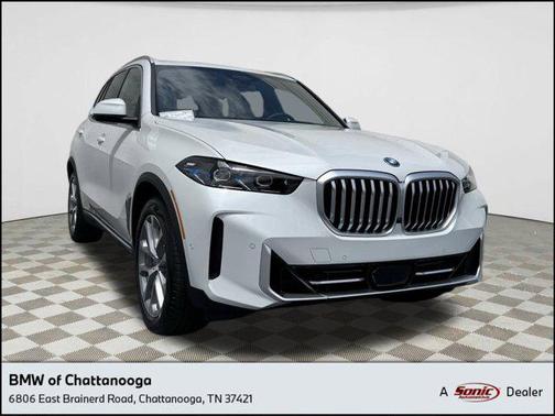 2026 BMW X5 PHEV xDrive50e