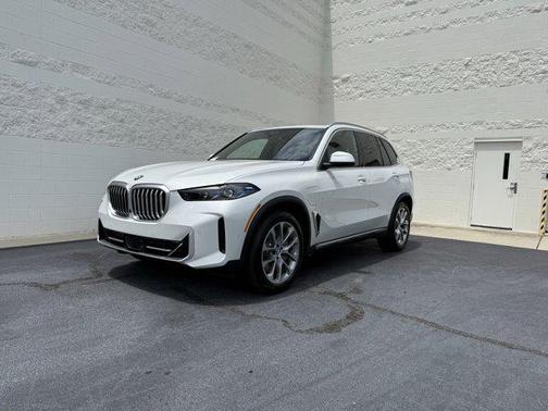 2026 BMW X5 PHEV xDrive50e