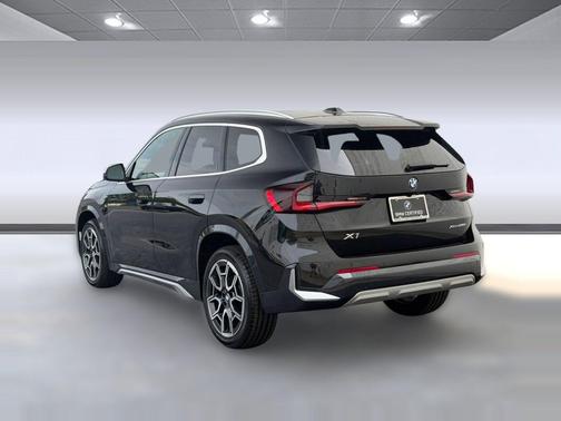 Black Sapphire Metallic 2023 BMW X1 xDrive28i
