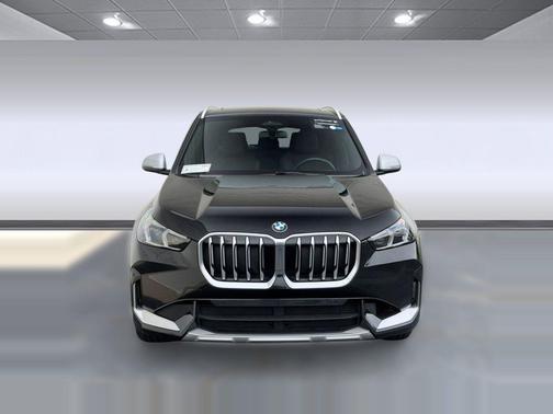 Black Sapphire Metallic 2023 BMW X1 xDrive28i