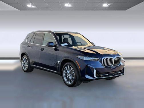 2026 BMW X5 PHEV xDrive50e