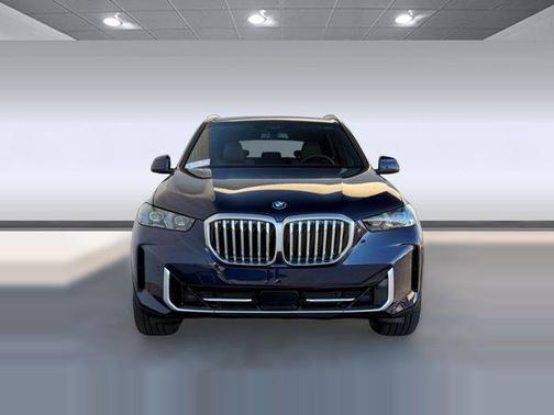 2026 BMW X5 PHEV xDrive50e
