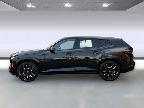 Black Sapphire Metallic 2023 BMW XM Sports Activity Vehicle