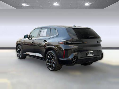 Black Sapphire Metallic 2023 BMW XM Sports Activity Vehicle