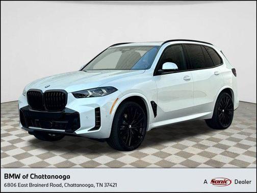 2026 BMW X5 sDrive40i