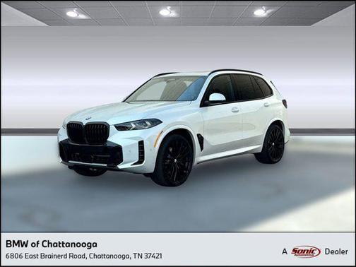 2026 BMW X5 sDrive40i
