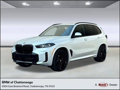 2026 BMW X5 sDrive40i