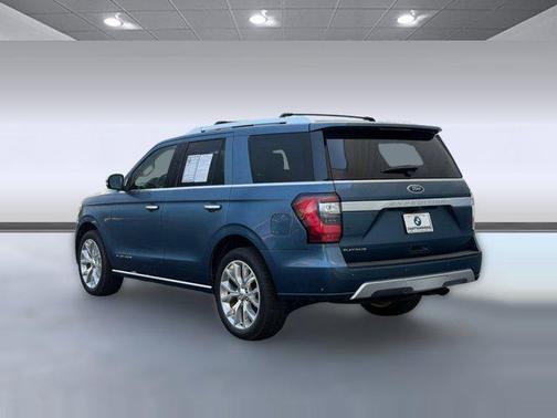 2018 Ford Expedition Platinum