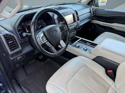 2018 Ford Expedition Platinum