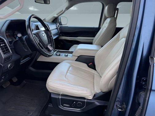 2018 Ford Expedition Platinum